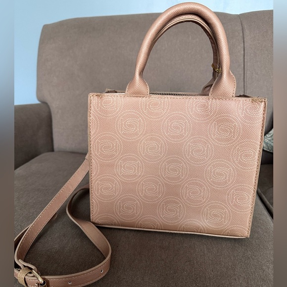 Bebe Los Angeles Ember Mini Satchel NWT - Picture 3 of 8